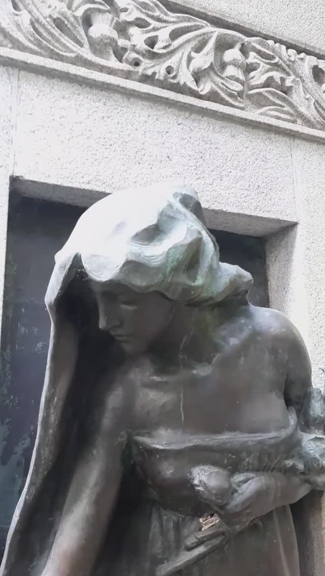 НА ВВЕДЕНСКОМ КЛАДБИЩЕ...(1)