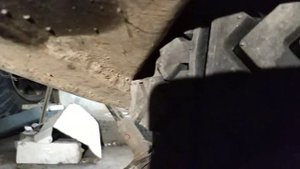 ВЛИ-5 на ЛуАЗ-969М + кастомные колёсные диски