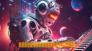 SYNTHWAVE vol.1 _ AI Music _ Study _ Work _ Focus