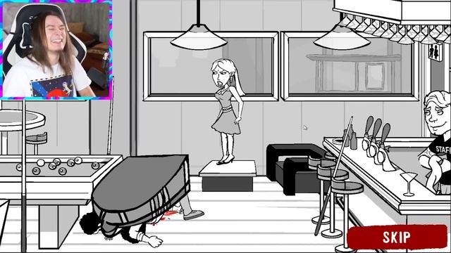 ПАЦАНЫ, НЕ СМОТРИТЕ ЭТО ВИДЕО!! (Whack The Creeps) смотреть онлайн