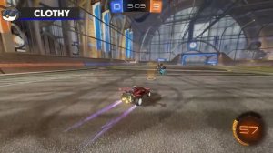 25 MOST EPIC Rocket League Moments #1 -  RL GODS 🌠