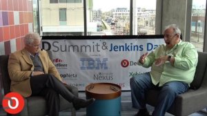 DevOps Connect: CD Summit/Jenkins Day w/ Matt Howard Sonatype