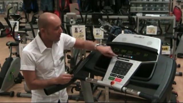 Tapis Roulant Norditrack T7.0 смотреть онлайн