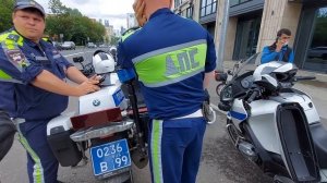 ДПС незаконно штрафует курьеров на велосипедах. Отменяем через суд постановления о штрафах