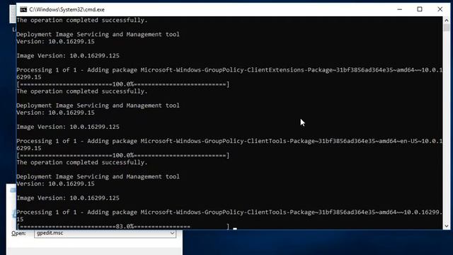 Enable Gpedit.msc in Windows 10 Home смотреть онлайн
