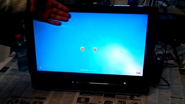 Моноблок Lenovo B305 Barbodos нет подсветки смотреть онлайн