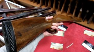 Ложа (приклад) "Монте Карло" МЦ 20-01 отборный орех