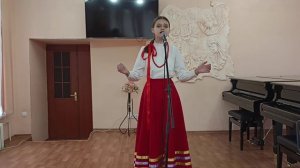 Ой, то не вечер