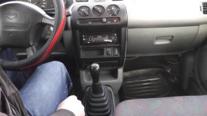 Краткий обзор а/м Ниссан Микра 1998 г/в