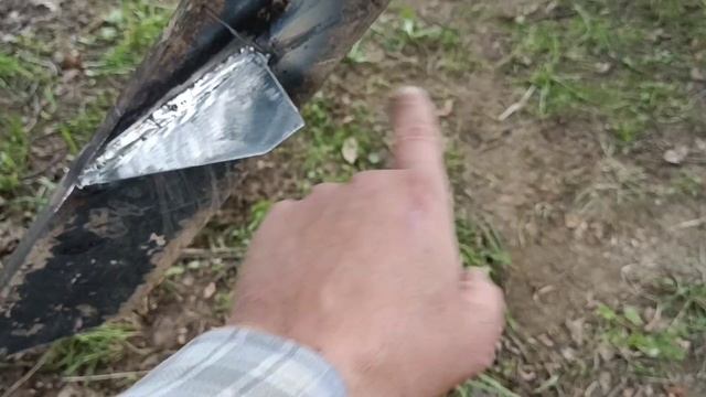 Самодельный глубокорыхлитель. Замеры. Доработка. Какой результат??? смотреть онлайн