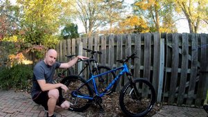 Giant Talon 3 Mountain Bike Review