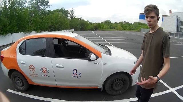 Тест-Драйв Renault LOGAN смотреть онлайн