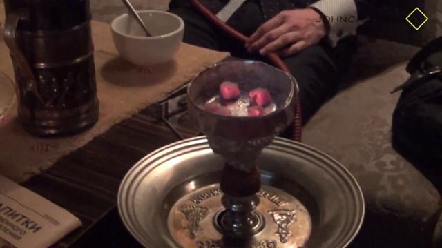 Кальяны в Екатеринбурге