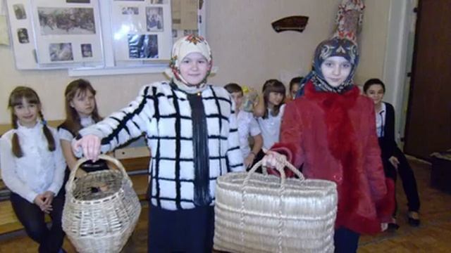 Презентация экспозиции Крестьянская изба смотреть онлайн