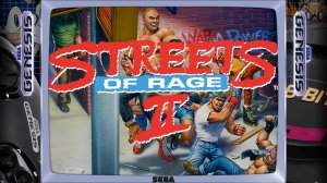 Ностальгия и Адреналин Обзор Streets of Rage 2