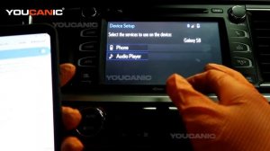 2014–2019 Toyota Highlander - How to Pair Phone to Car Stereo via Bluetooth