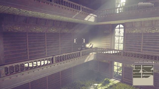 Nier: Automata | TA TIPO CASTLEVANIA E MEGAMAN! | Gameplay PT-BR Português | Parte 34 | Madrugatina смотреть онлайн