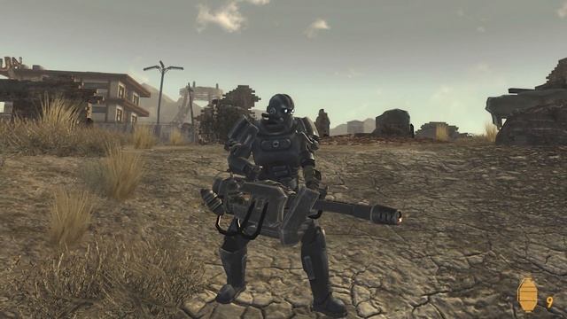 Оружие из игр - Fallout - Огнемет, Инсенератор смотреть онлайн