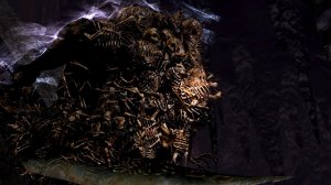 НИТО ПОВЕЛИТЕЛЬ МОГИЛ БОССФАЙТ 2K 60FPS ВОИН [DARK SOULS REMASTERED]