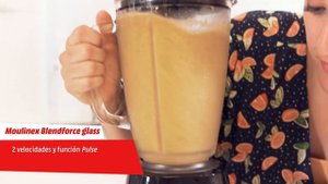 ¡Granizado de Mojito con la batidora de vaso Moulinex Blendforce!