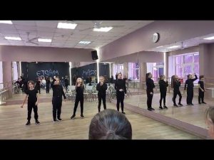 Дети выступают