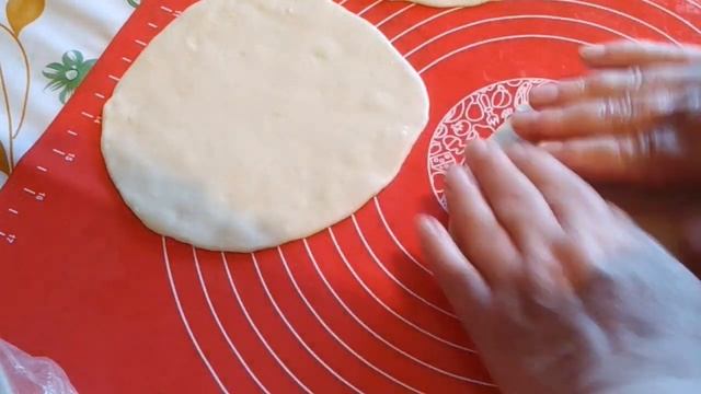 ЛЕПЕШКИ . КАК ПРИГОТОВИТЬ. ТЕСТО НА ЛЕПЕШКИ.. 中国奶酪))