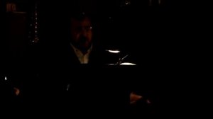 ERLKONIG, F. Schubert. Lisandro Guinis, Baritone/Franz Moser, Piano