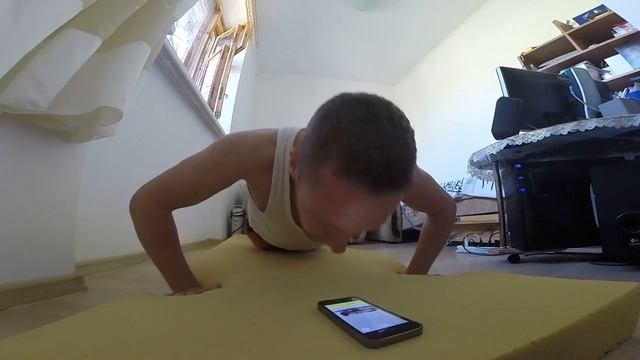 Тренируемся дома с Nike+Training смотреть онлайн