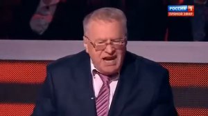 Жириновски VS Затулин