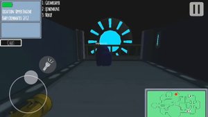 Amogus 3D VERSION! | Online Imposter Among Us - 3D horror game #2