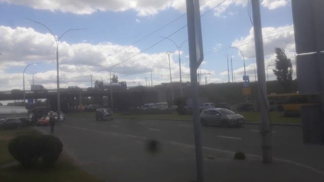 Пробка в Киеве смотреть онлайн