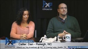 Real Atheology | Dan (Atheist) - Raleigh, NC | Atheist Experience 20.48