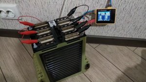 Разбираю батарейку Chevrolet Volt