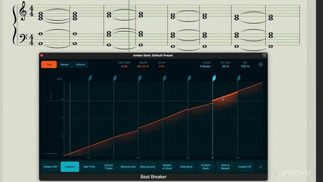 03. Pitch Snapping