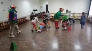 День смеха. Подготовительная группа 1