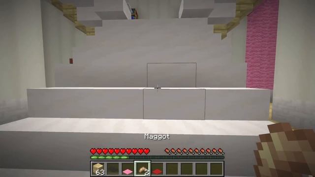 Locking My Friends in a DOLL HOUSE In Minecraft! смотреть онлайн