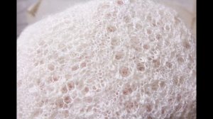 Вязание|ЖИЗНЬ В  ГЛУБИНКЕ |Оренбургский пуховый платок|  Пряду пух| Вяжу шали| Продаю|