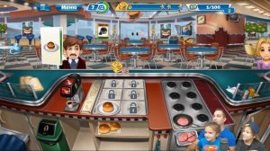 СИМУЛЯТОР ПОВАРА и КАК Мы ОТКРЫЛИ РЕСТОРАН на Kikido Play