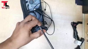 AMD Ryzen 9 7950x Gaming PC Build With GIGABYTE B650 AORUS ELITE AX DDR5 | Tech Land