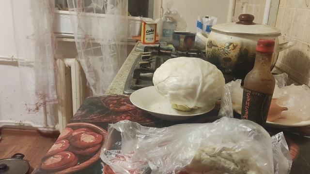 Манду Корейские пельмени (Корейская кухня)
