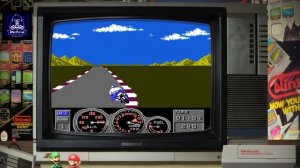 Top-Rider 1988 Игра Денди(NES).