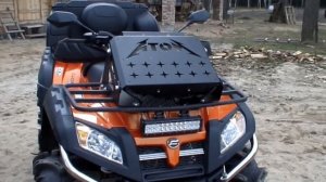 CFMOTO X8 возродился в XMR