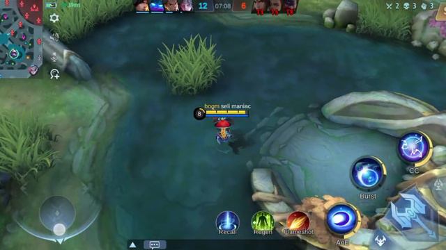 rank push solo q (cyclops)!!!!! смотреть онлайн