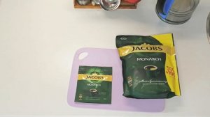 Кофе JACOBS 120 гривен | Заказали дешевый кофе, оригинал или подделка ?