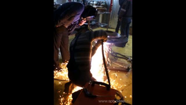 SN150311 007 Петербургское предприятие Дизельзипсервис зап смотреть онлайн