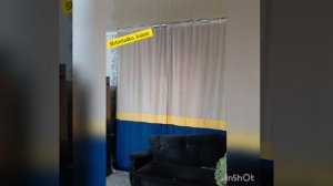 как сшить шторы из бархата