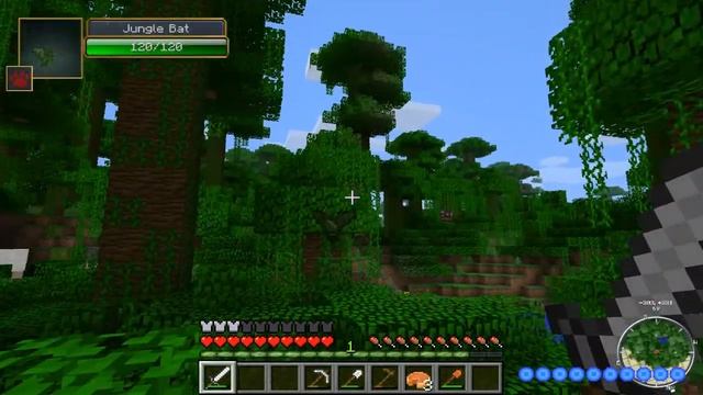 Minecraft Divine RPG Let's Play: Episode 22 - Stuph смотреть онлайн