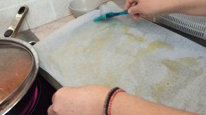 Постное блюдо.Баклажаны имам.Очень вкусно!!!