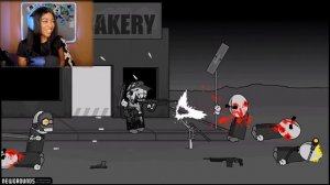 DEIMOS IS BACK!!! AND NOW WE HAVE A NEW CHARACTER | Nostalgic Newground [Dedmos Adventures]