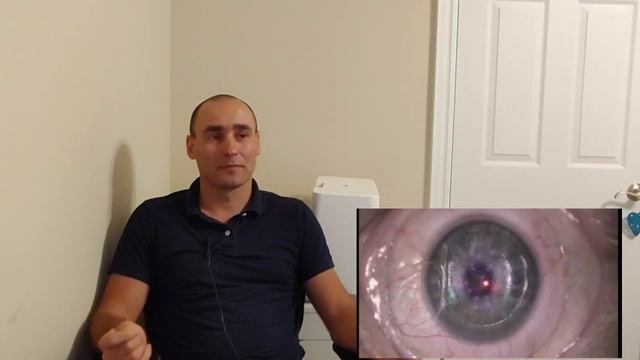 Сделал лазерную коррекцию. Ужасы лазерной коррекции зрения. Как делают лазерную коррекцию в Канаде.